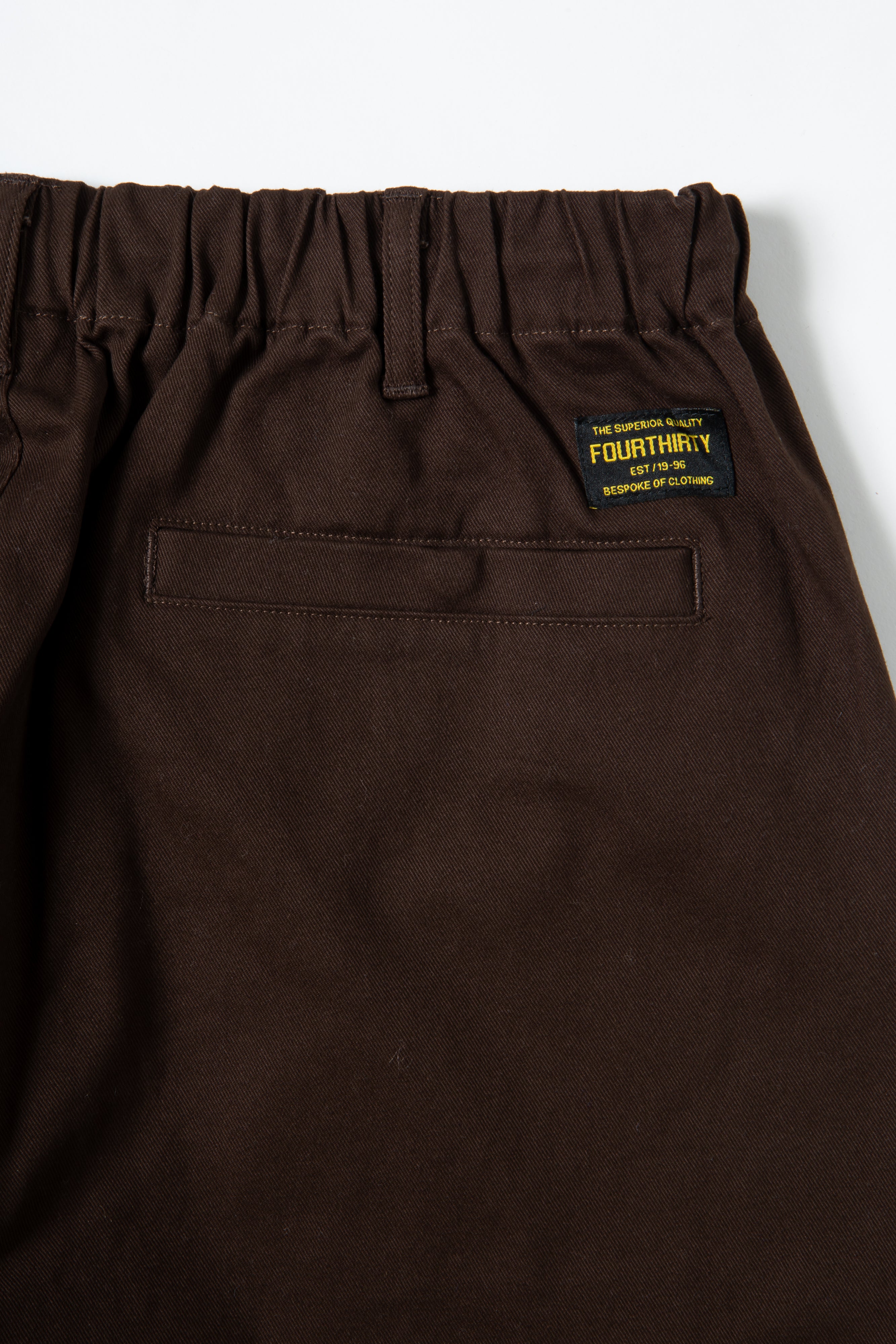 [2026 AUTUMN / WINTER 10月発売予約商品] 430 PARACHUTE PANTS