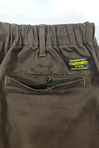 [2026 AUTUMN / WINTER 10月発売予約商品] 430 PARACHUTE PANTS