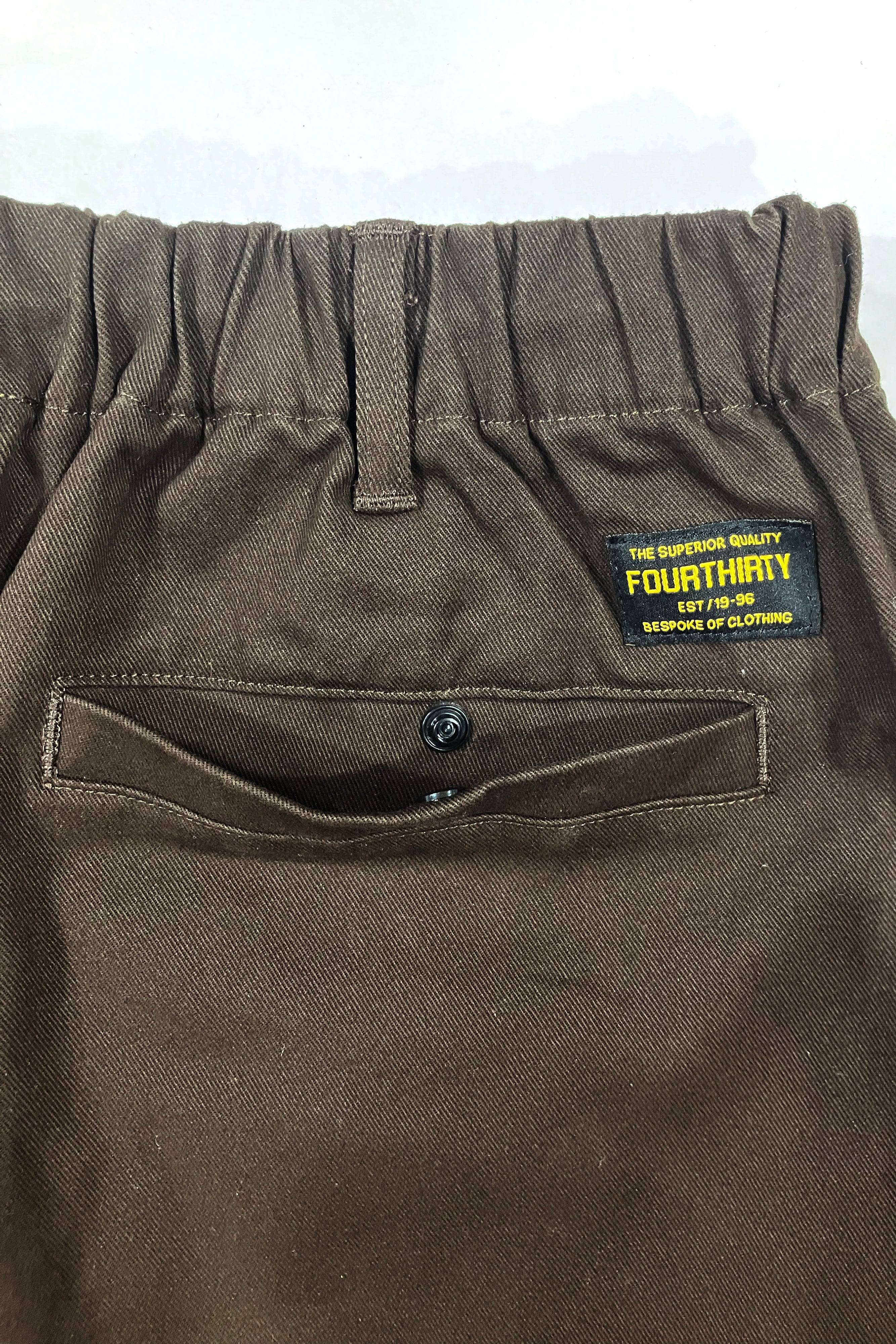 [2026 AUTUMN / WINTER 10月発売予約商品] 430 PARACHUTE PANTS