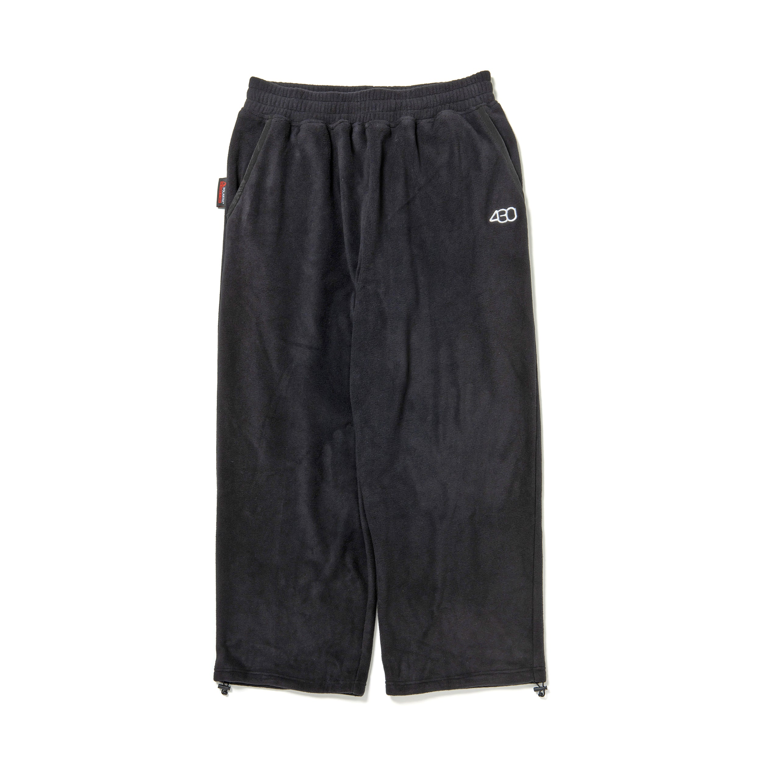 [2026 AUTUMN / WINTER 11月発売予約商品] 430 PRTC FLEECE PANTS