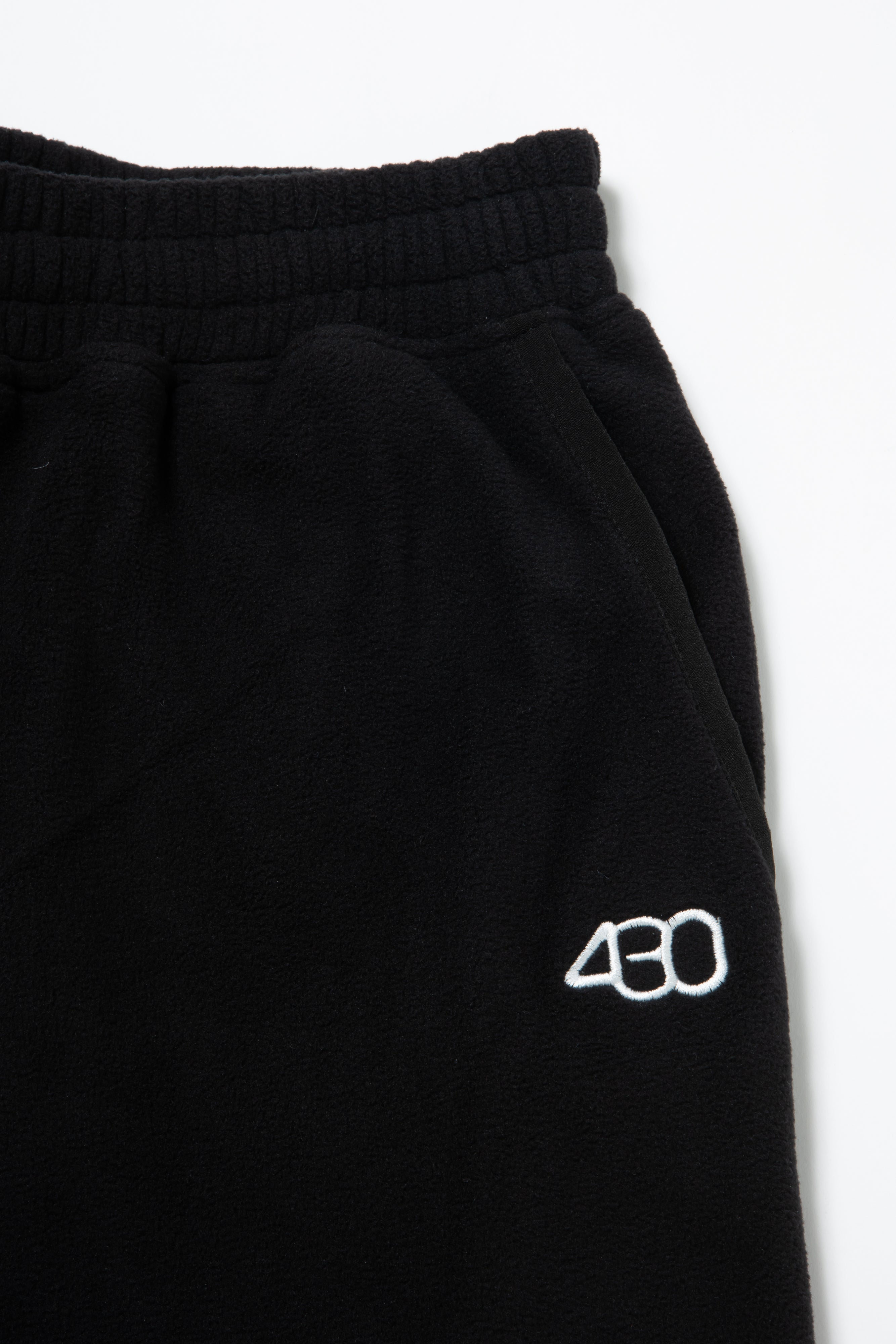 [2026 AUTUMN / WINTER 11月発売予約商品] 430 PRTC FLEECE PANTS