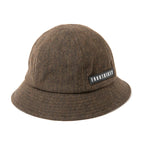 [2026 AUTUMN / WINTER 10月発売予約商品] 430 TWEED METRO HAT