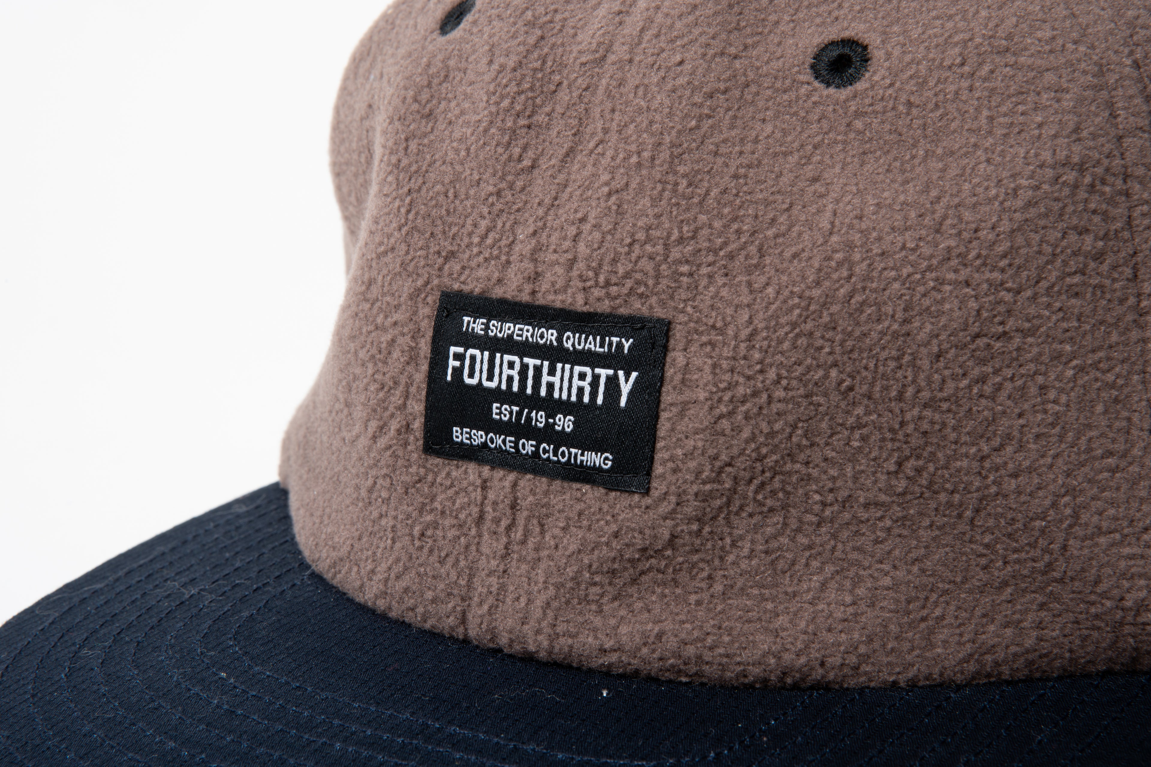 [2026 AUTUMN / WINTER 10月発売予約商品] 430 FLRS CAP