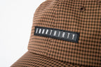 [2026 AUTUMN / WINTER 10月発売予約商品] 430 PIN CHECK CAP