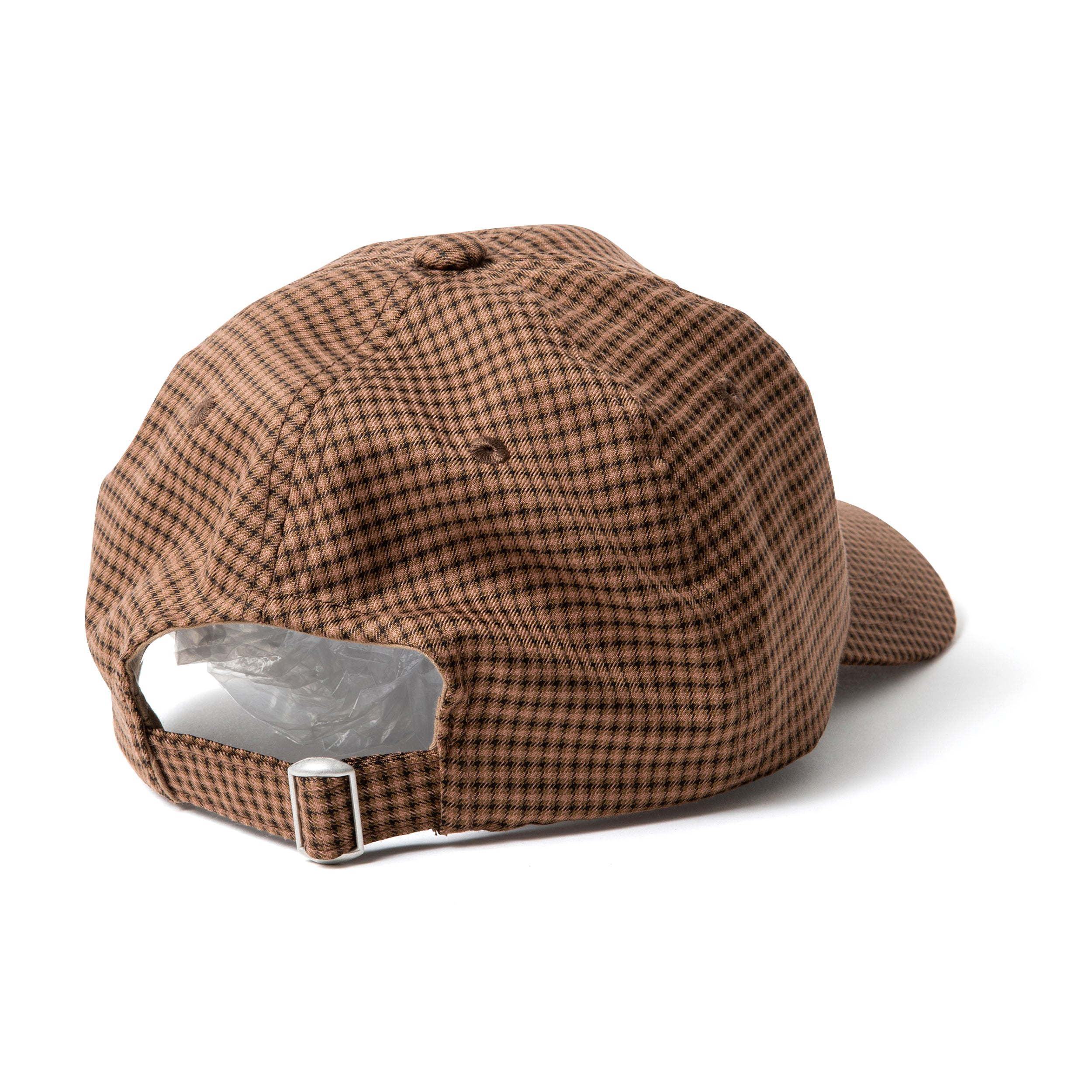 [2026 AUTUMN / WINTER 10月発売予約商品] 430 PIN CHECK CAP