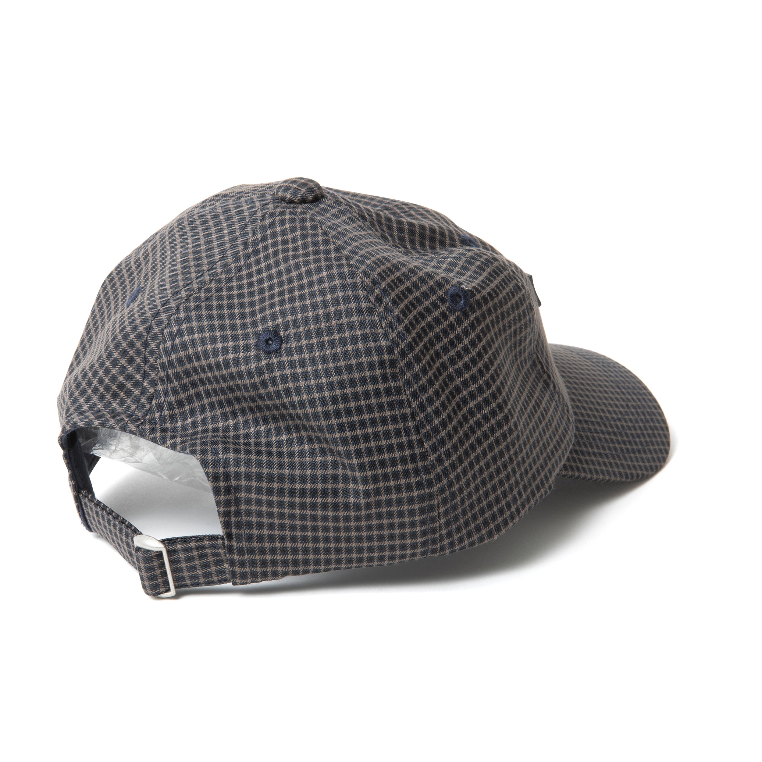[2026 AUTUMN / WINTER 10月発売予約商品] 430 PIN CHECK CAP