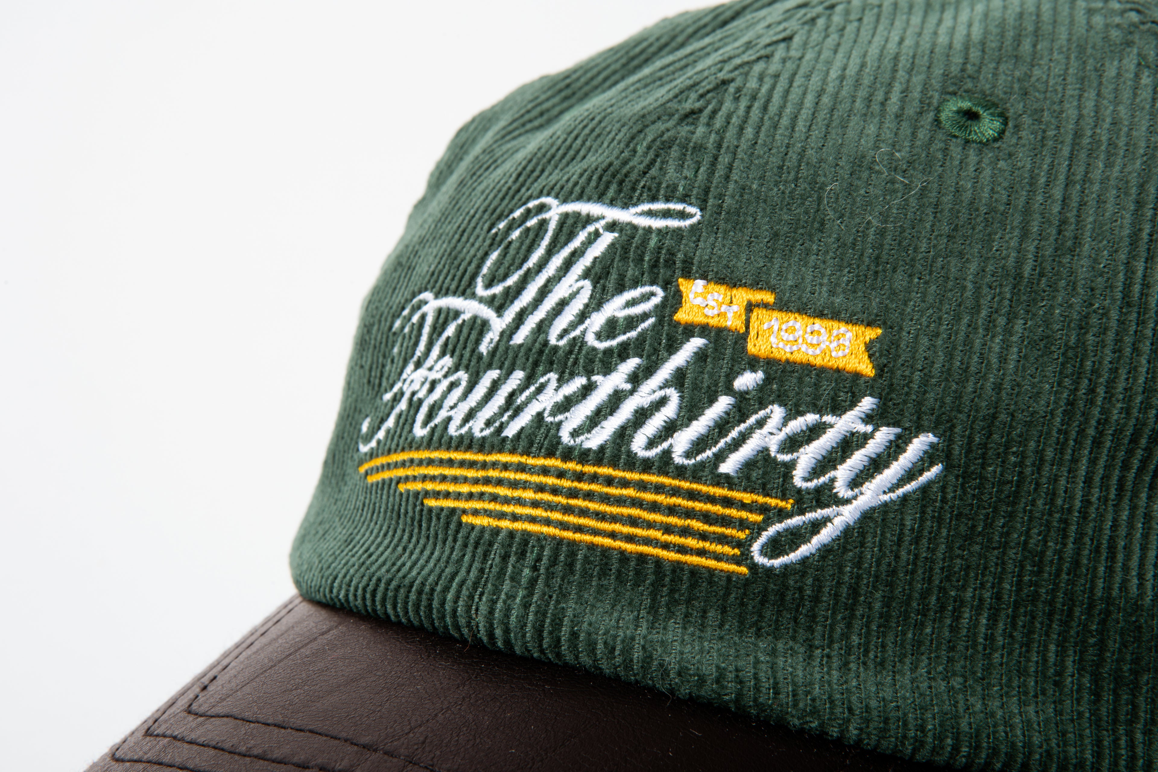 [2026 AUTUMN / WINTER 10月発売予約商品] 430 CDLR CAP