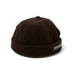 [2026 AUTUMN / WINTER 10月発売予約商品] 430 CORD FISHERMAN CAP
