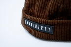 [2026 AUTUMN / WINTER 10月発売予約商品] 430 CORD FISHERMAN CAP