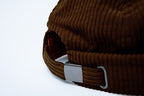 [2026 AUTUMN / WINTER 10月発売予約商品] 430 CORD FISHERMAN CAP