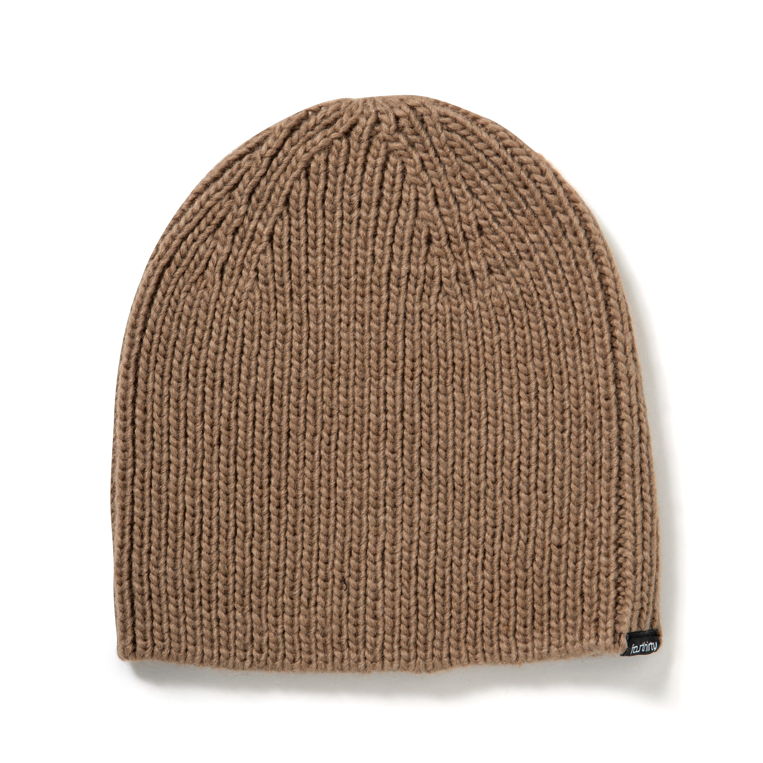 [2026 AUTUMN / WINTER 9月発売予約商品] 430 CK LONG BEANIE