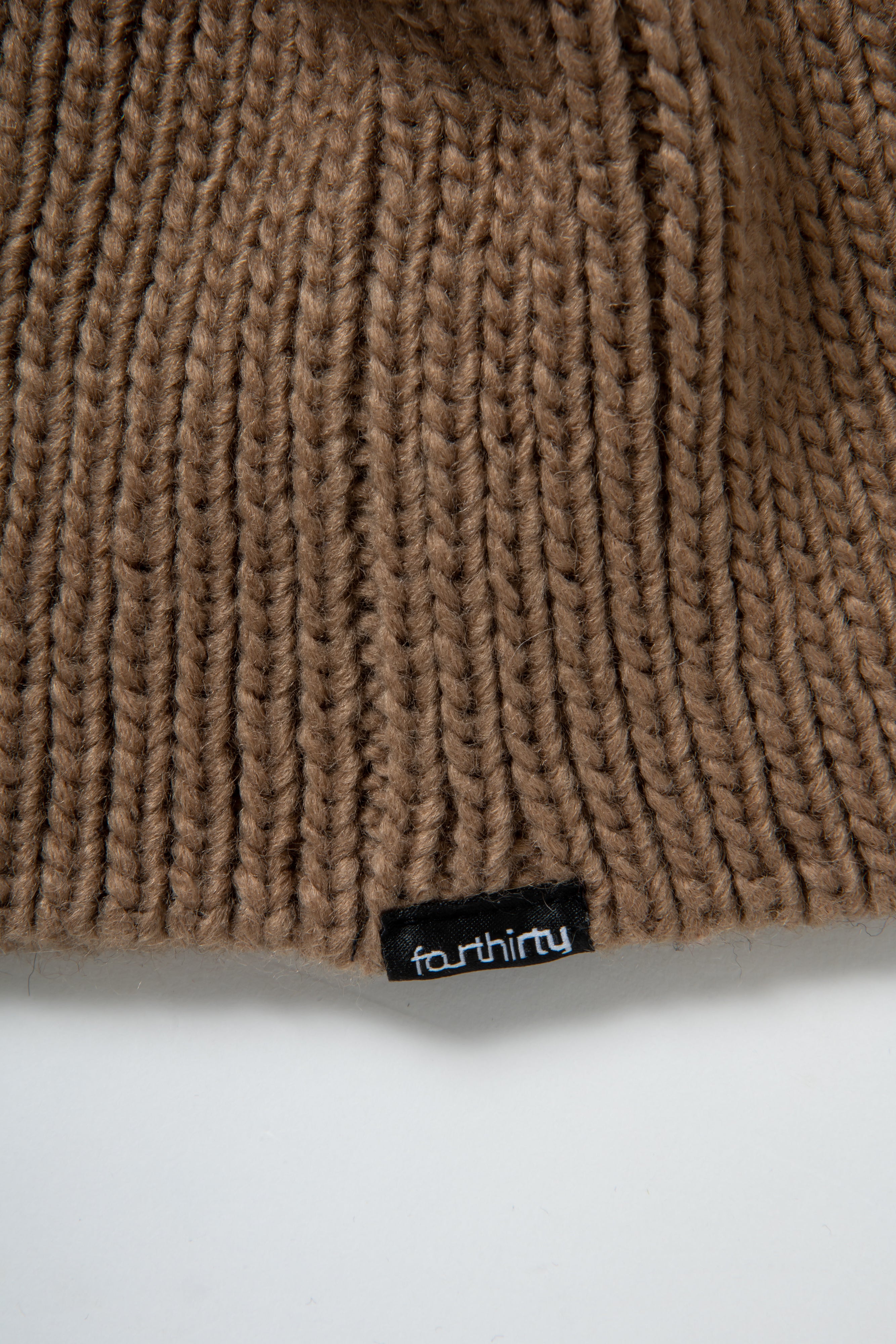 [2026 AUTUMN / WINTER 9月発売予約商品] 430 CK LONG BEANIE