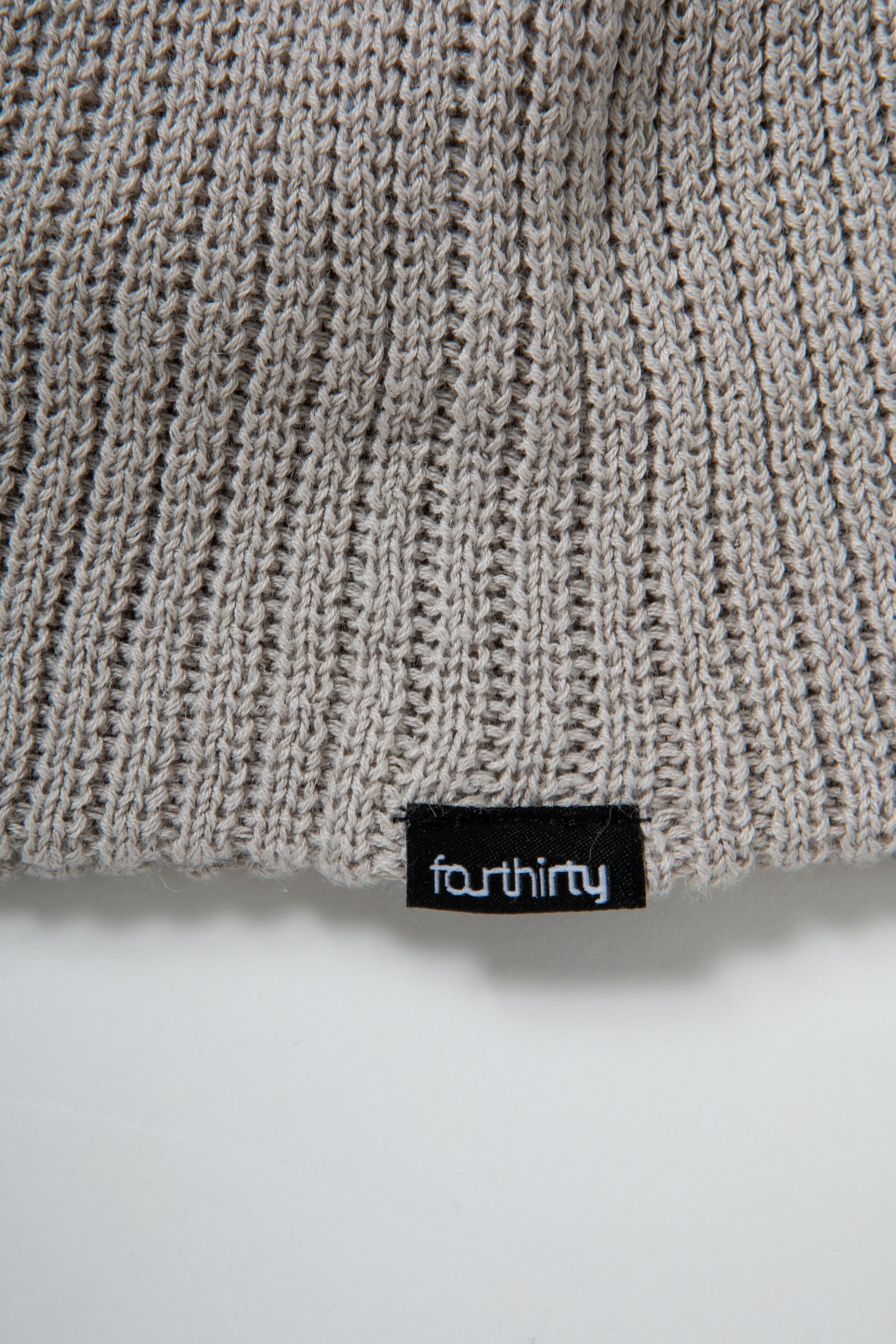 [2026 AUTUMN / WINTER 9月発売予約商品] 430 CR MID BEANIE