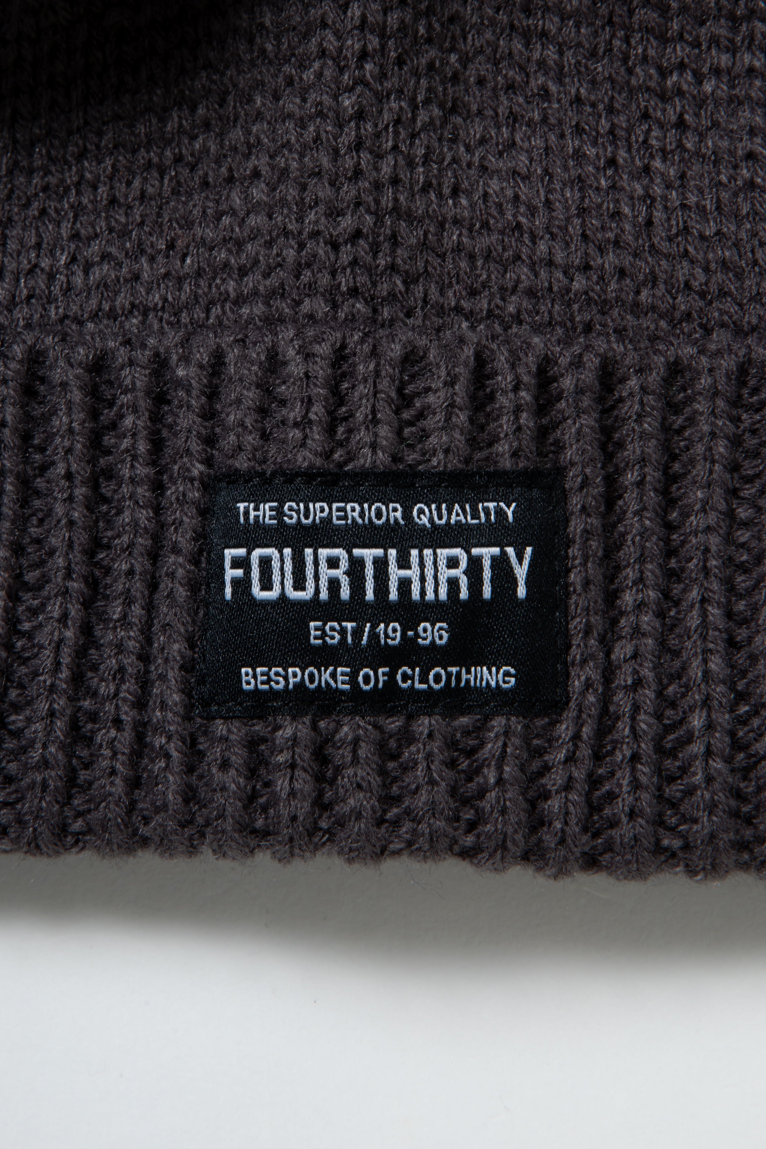 [2026 AUTUMN / WINTER 9月発売予約商品] 430 FL BEANIE