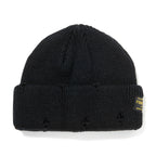 [2026 AUTUMN / WINTER 9月発売予約商品] 430 DAMAGE BEANIE