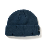 [2026 AUTUMN / WINTER 9月発売予約商品] 430 DAMAGE BEANIE