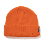 [2026 AUTUMN / WINTER 9月発売予約商品] 430 DAMAGE BEANIE