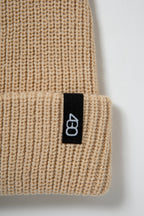 [2026 AUTUMN / WINTER 10月発売予約商品] 430 GRAPHENE BEANIE