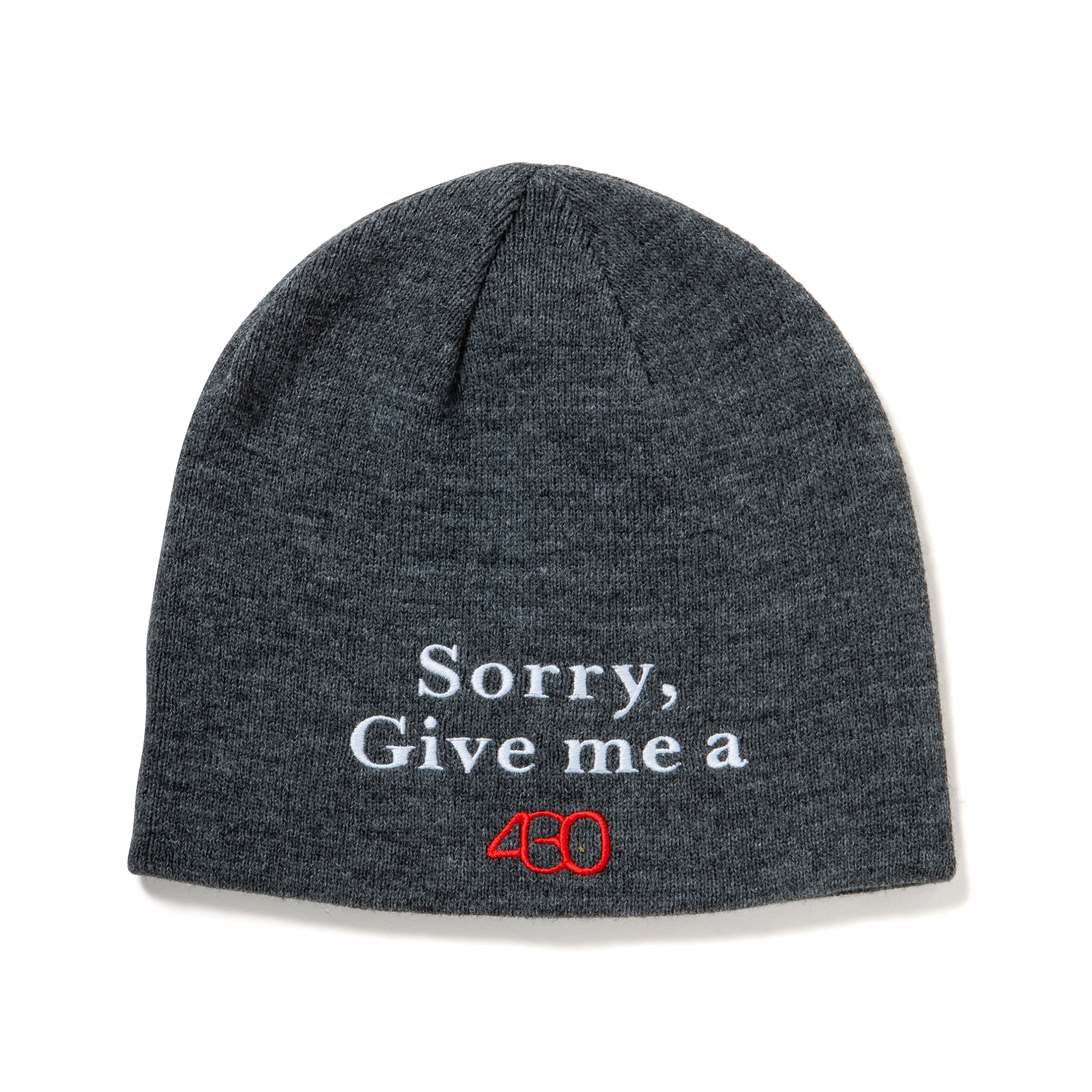 [2026 AUTUMN / WINTER 10月発売予約商品] 430 OUTLAST BEANIE