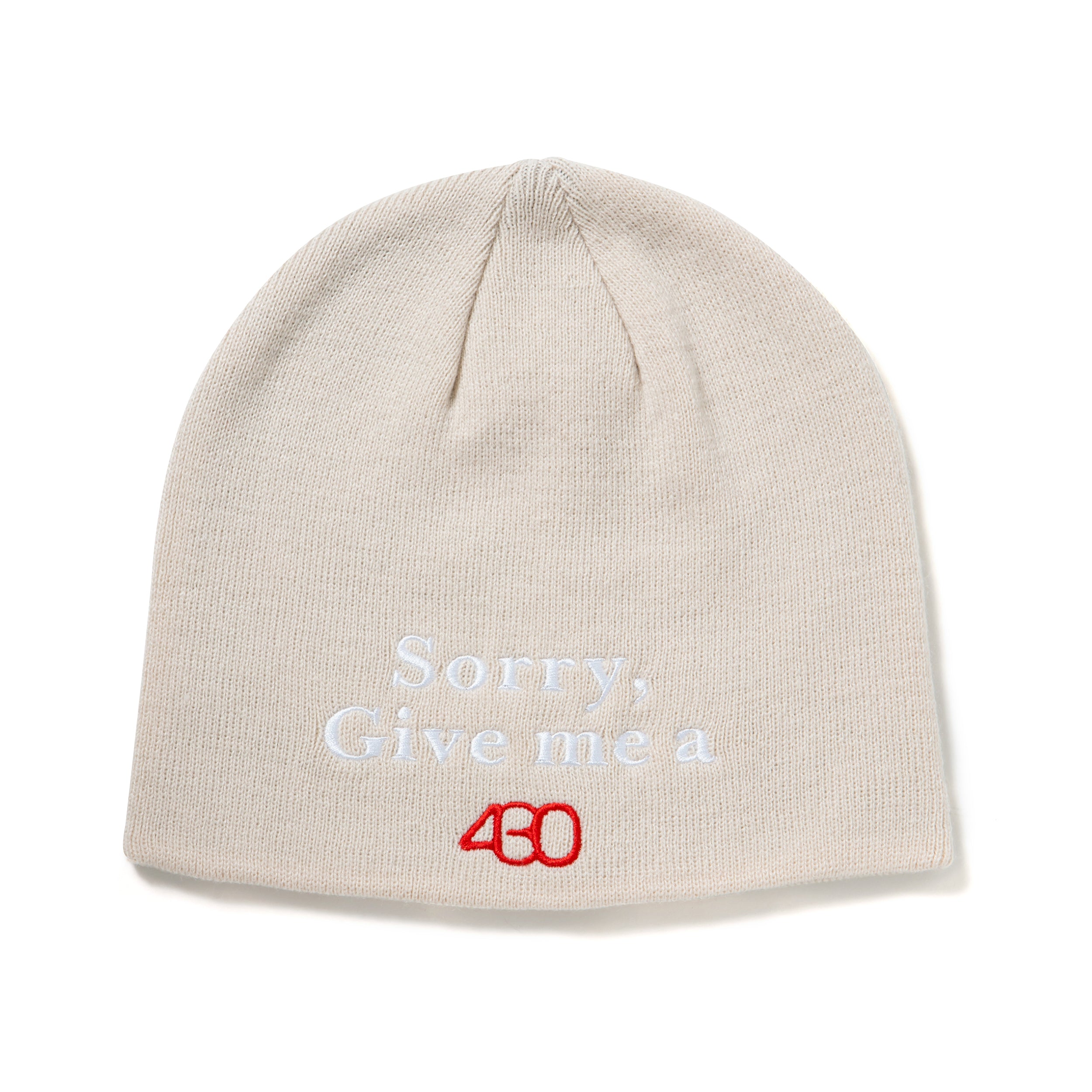 [2026 AUTUMN / WINTER 10月発売予約商品] 430 OUTLAST BEANIE