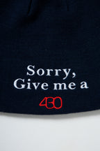 [2026 AUTUMN / WINTER 10月発売予約商品] 430 OUTLAST BEANIE
