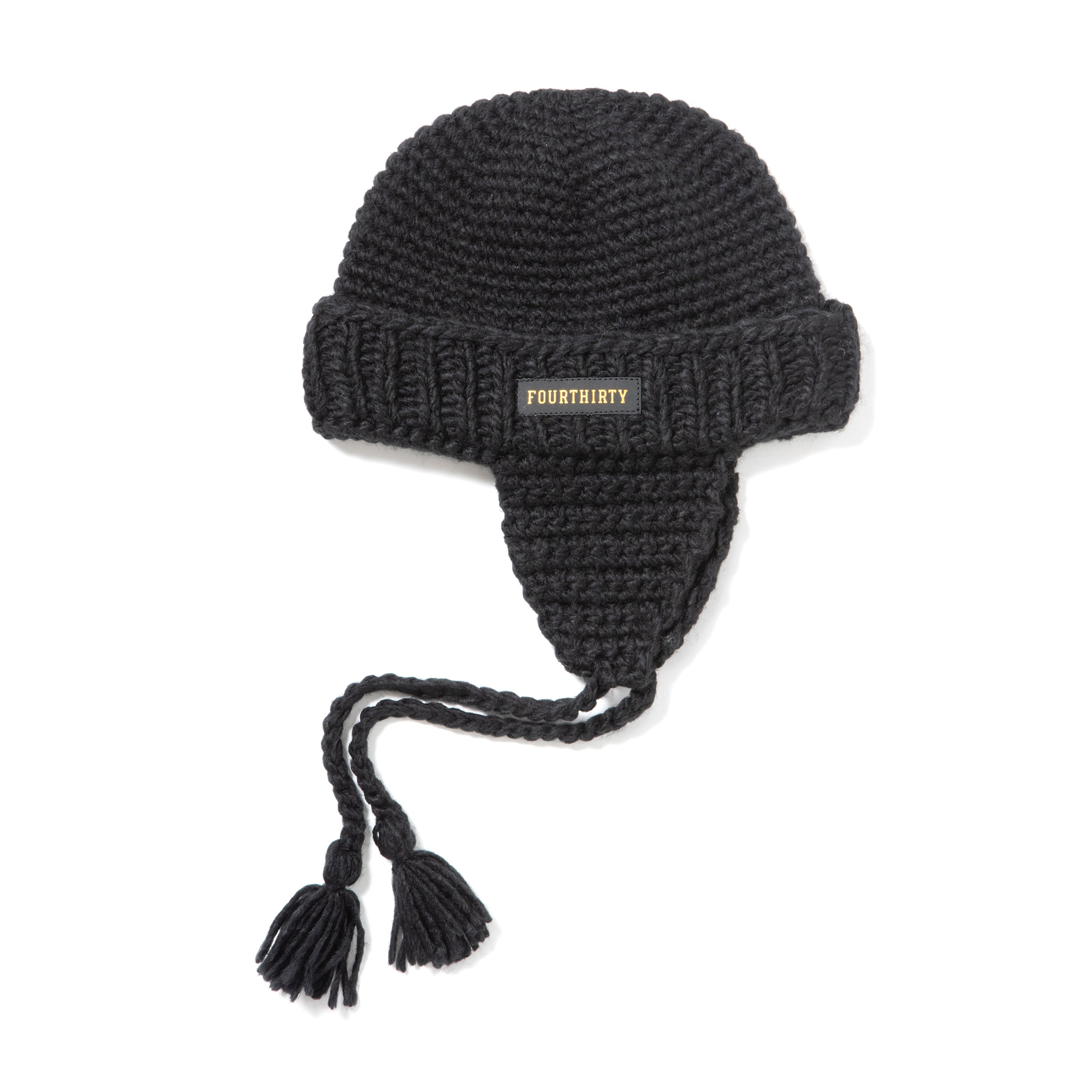 [2026 AUTUMN / WINTER 10月発売予約商品] 430 CUFF EAR BEANIE