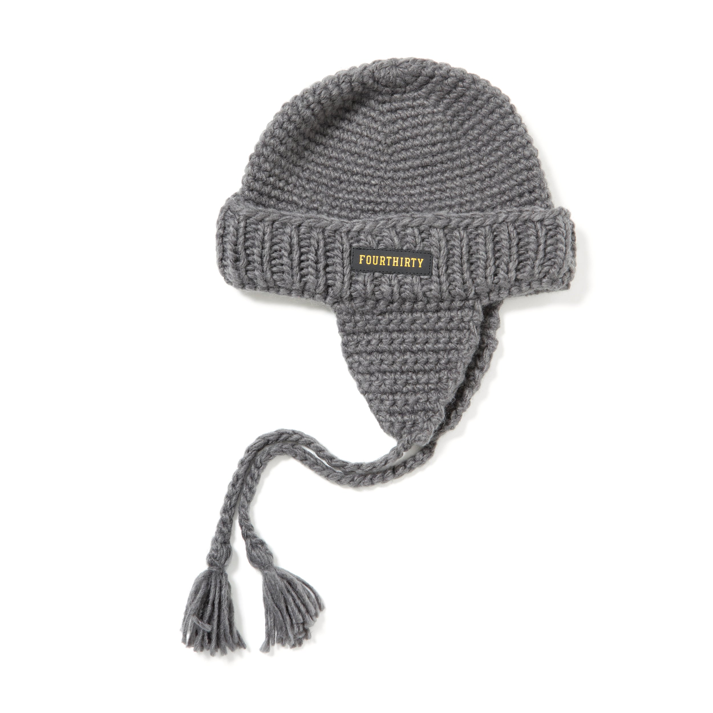[2026 AUTUMN / WINTER 10月発売予約商品] 430 CUFF EAR BEANIE