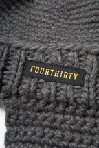 [2026 AUTUMN / WINTER 10月発売予約商品] 430 CUFF EAR BEANIE