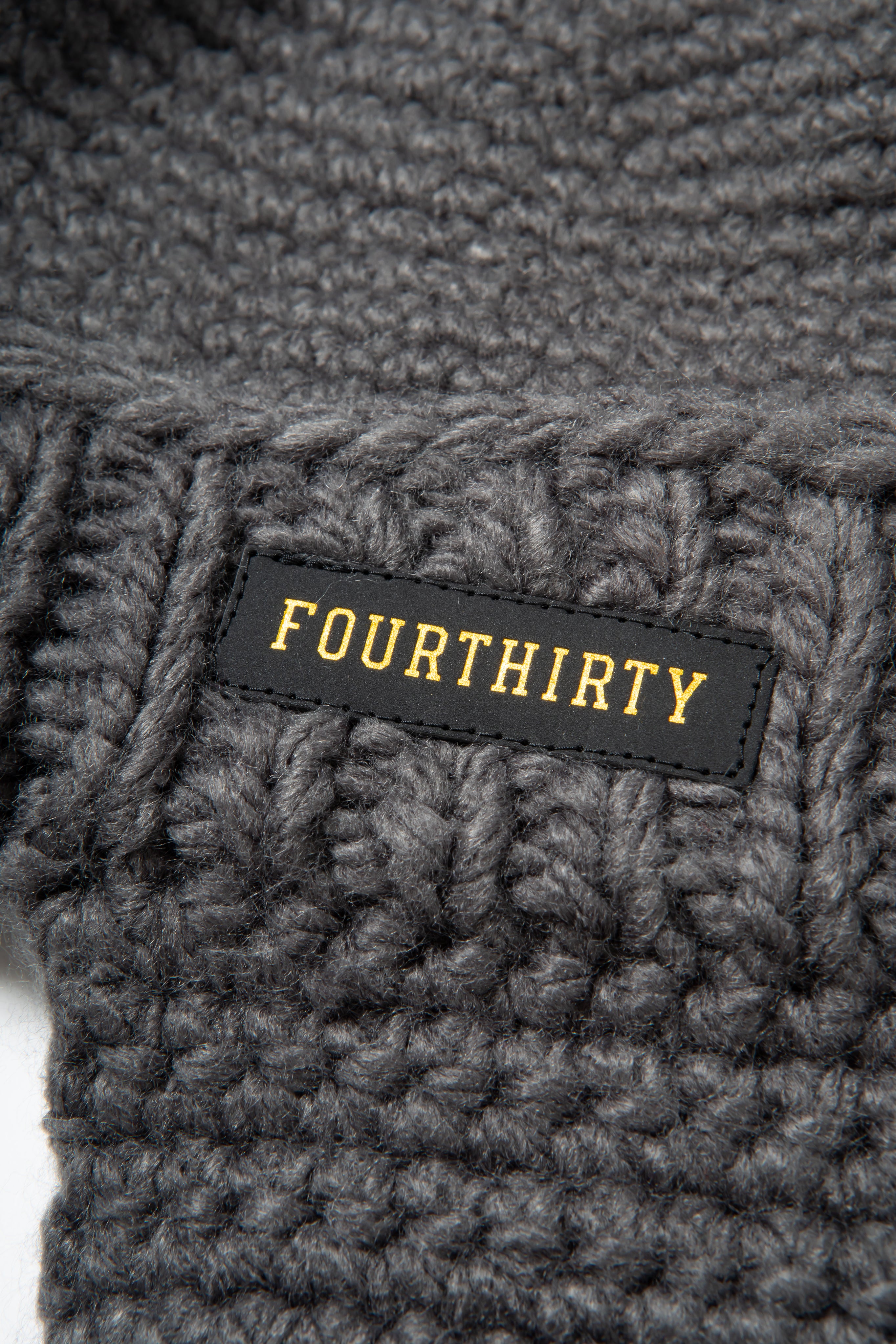 [2026 AUTUMN / WINTER 10月発売予約商品] 430 CUFF EAR BEANIE