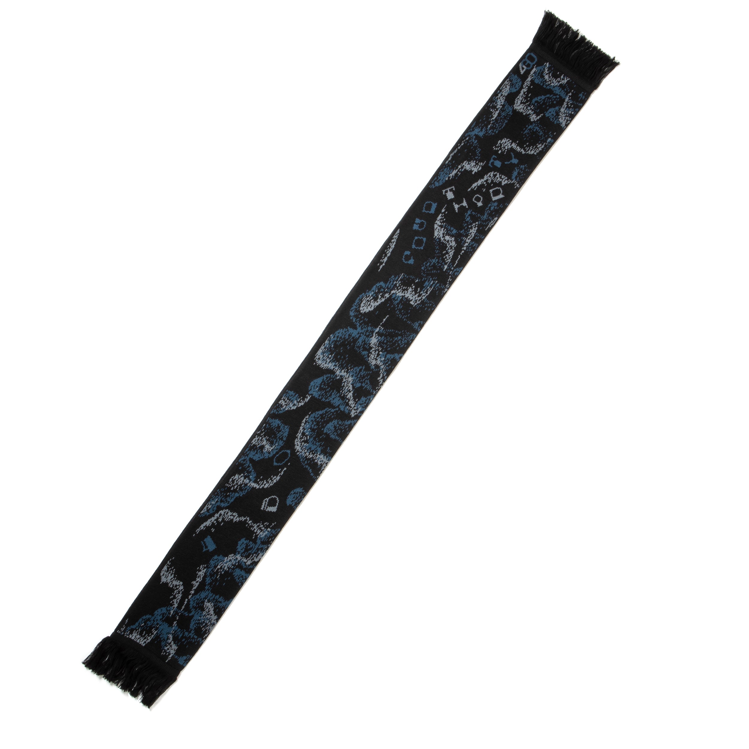 [2026 AUTUMN / WINTER 10月発売予約商品] 430 NF "RETLOGO" FB MUFFLER