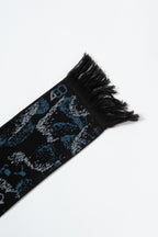 [2026 AUTUMN / WINTER 10月発売予約商品] 430 NF "RETLOGO" FB MUFFLER
