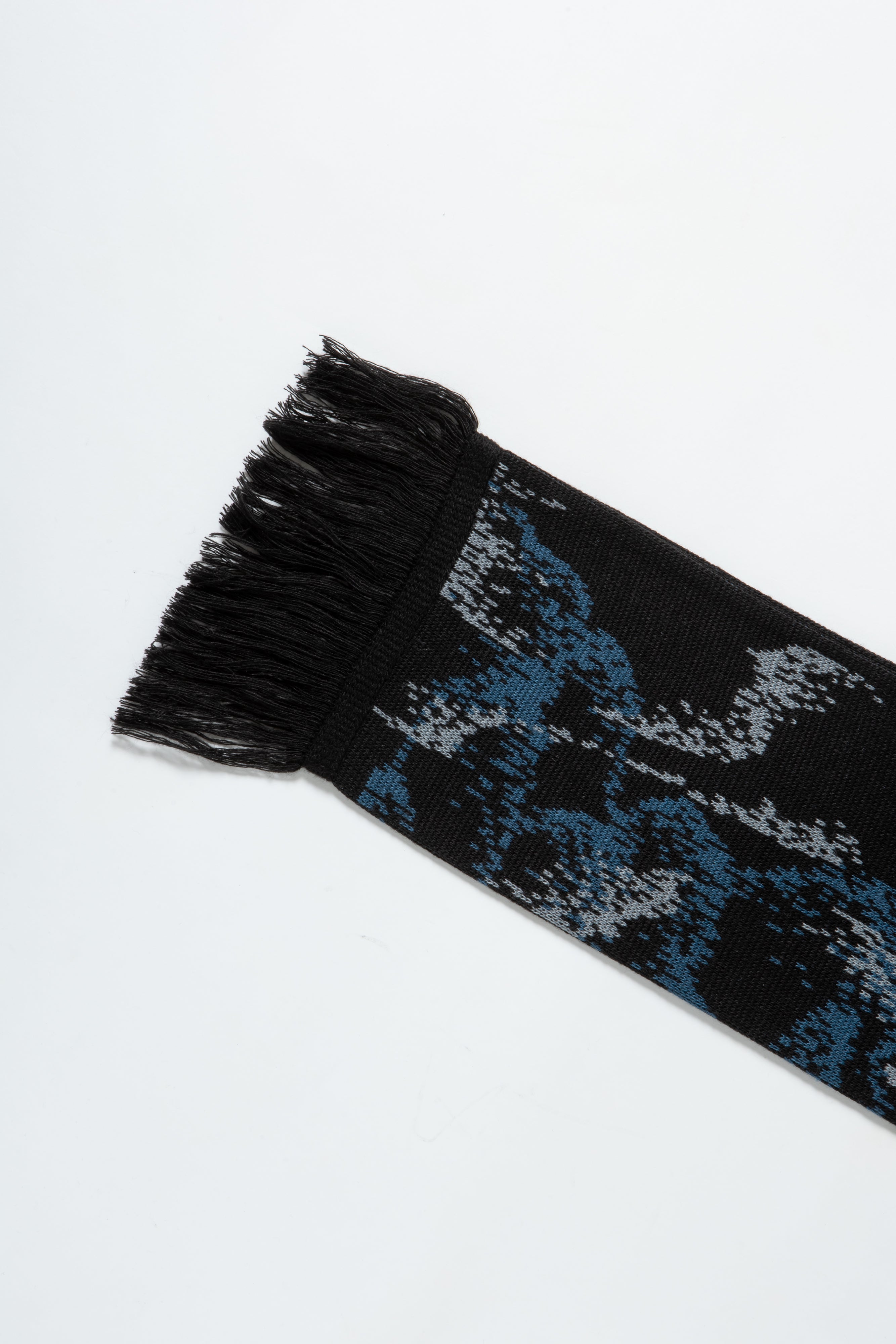 [2026 AUTUMN / WINTER 10月発売予約商品] 430 NF "RETLOGO" FB MUFFLER