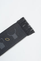 [2026 AUTUMN / WINTER 10月発売予約商品] 430 NF "RETLOGO" FB MUFFLER