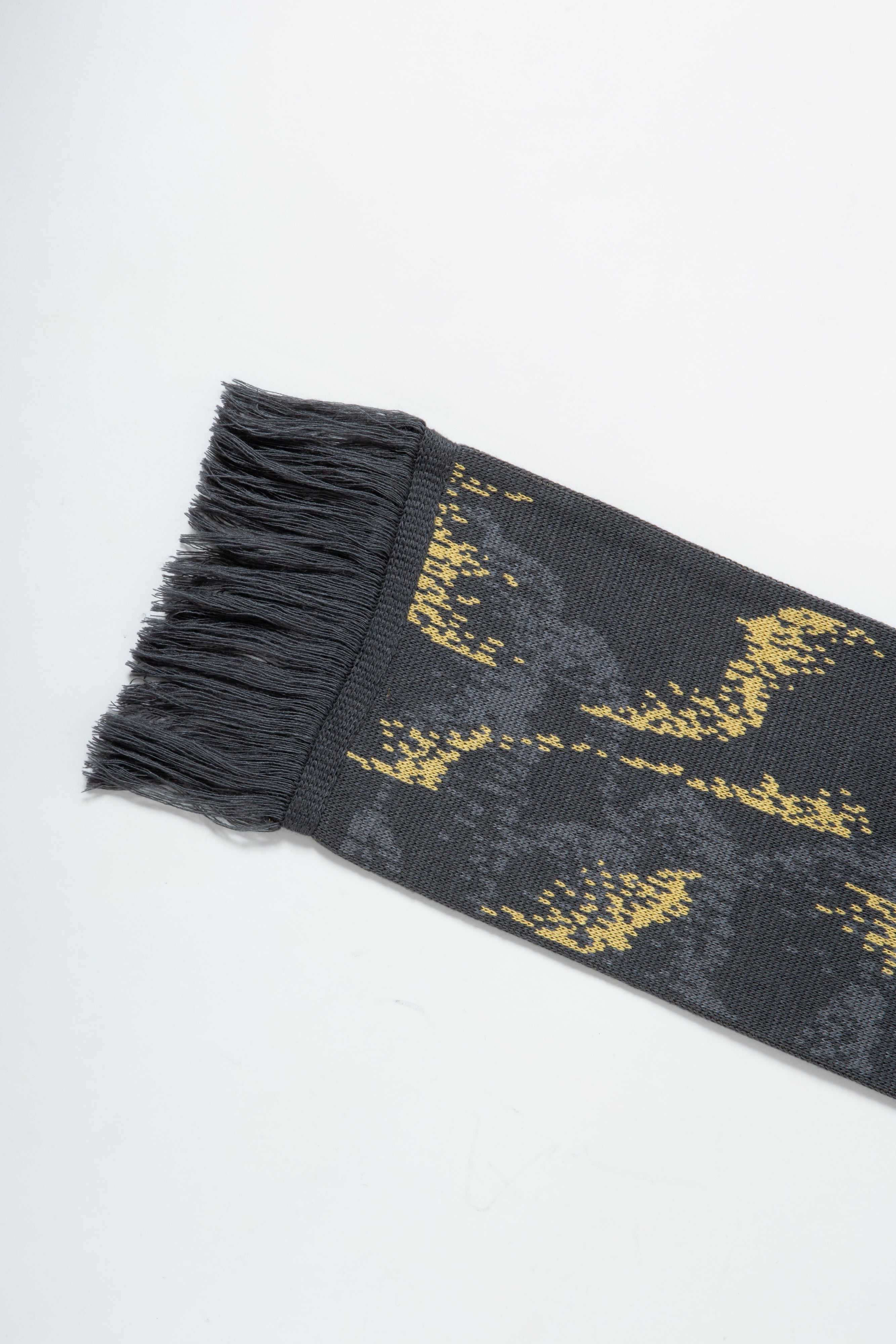[2026 AUTUMN / WINTER 10月発売予約商品] 430 NF "RETLOGO" FB MUFFLER