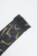 [2026 AUTUMN / WINTER 10月発売予約商品] 430 NF "RETLOGO" FB MUFFLER