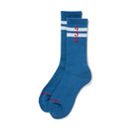 [2026 AUTUMN / WINTER 9月発売予約商品] 430 CM NUMBER LINE LONG SOX