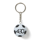 [2026 AUTUMN / WINTER 8月発売予約商品] 430 RETRO SOCCER BALL KEYHOLDER