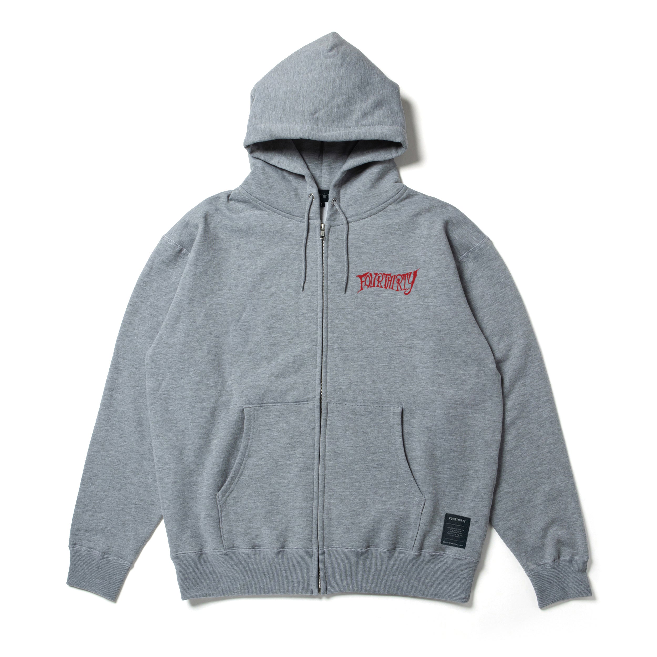 [2026 AUTUMN / WINTER 9月発売予約商品] 430 TF"ZEPPELIN" Z/U PARKA