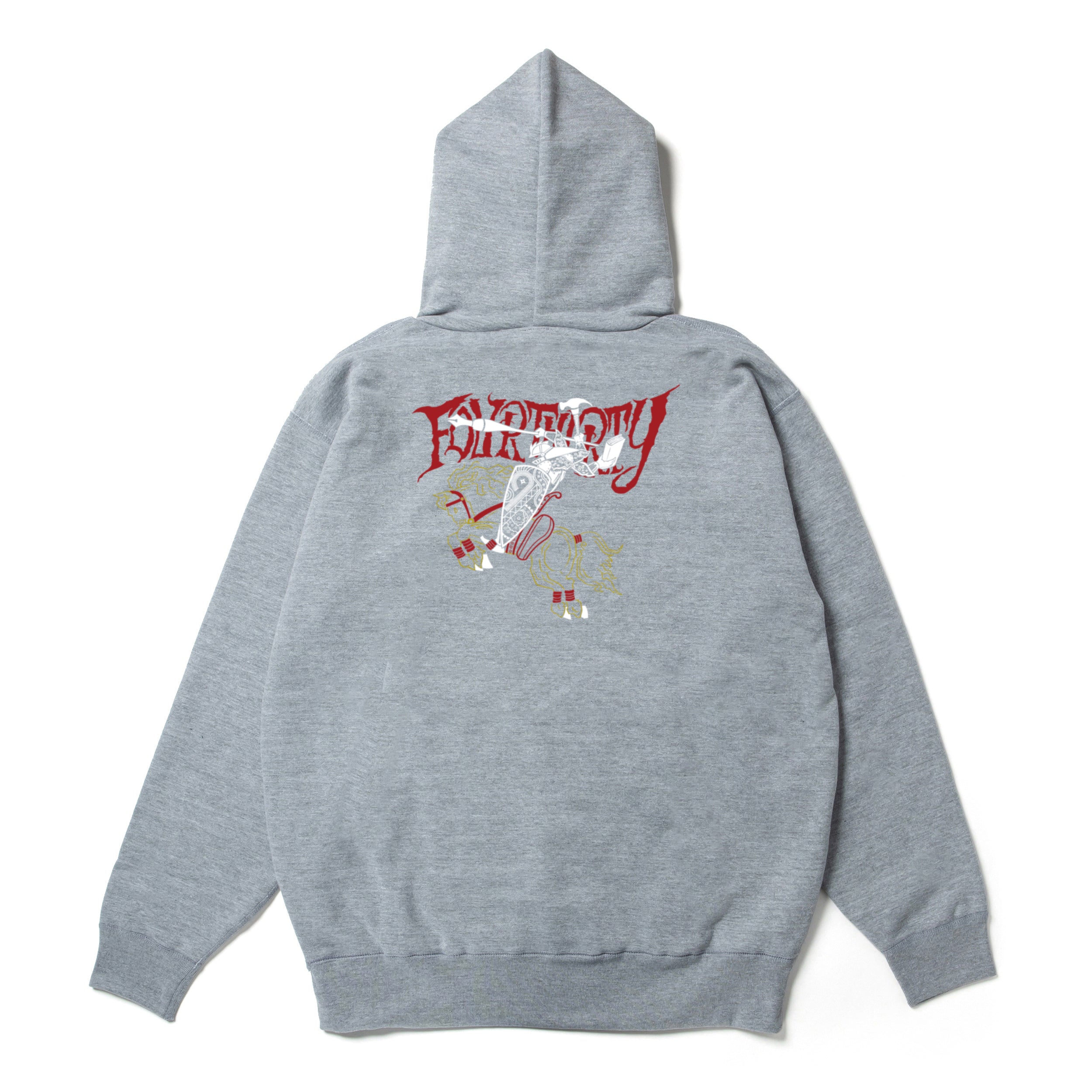 [2026 AUTUMN / WINTER 9月発売予約商品] 430 TF"ZEPPELIN" Z/U PARKA