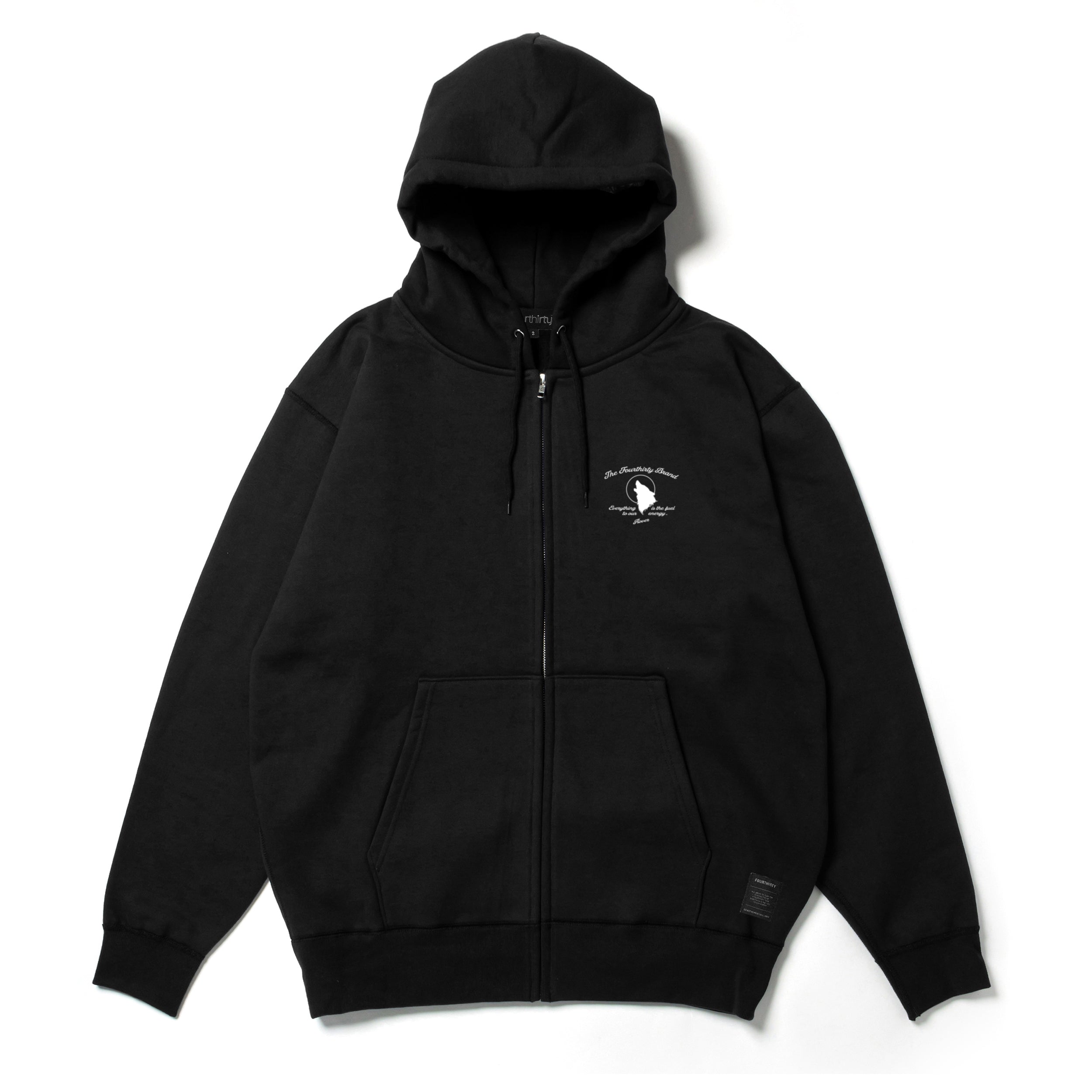 [2026 AUTUMN / WINTER 10月発売予約商品] 430 "WOLF" Z/U PARKA