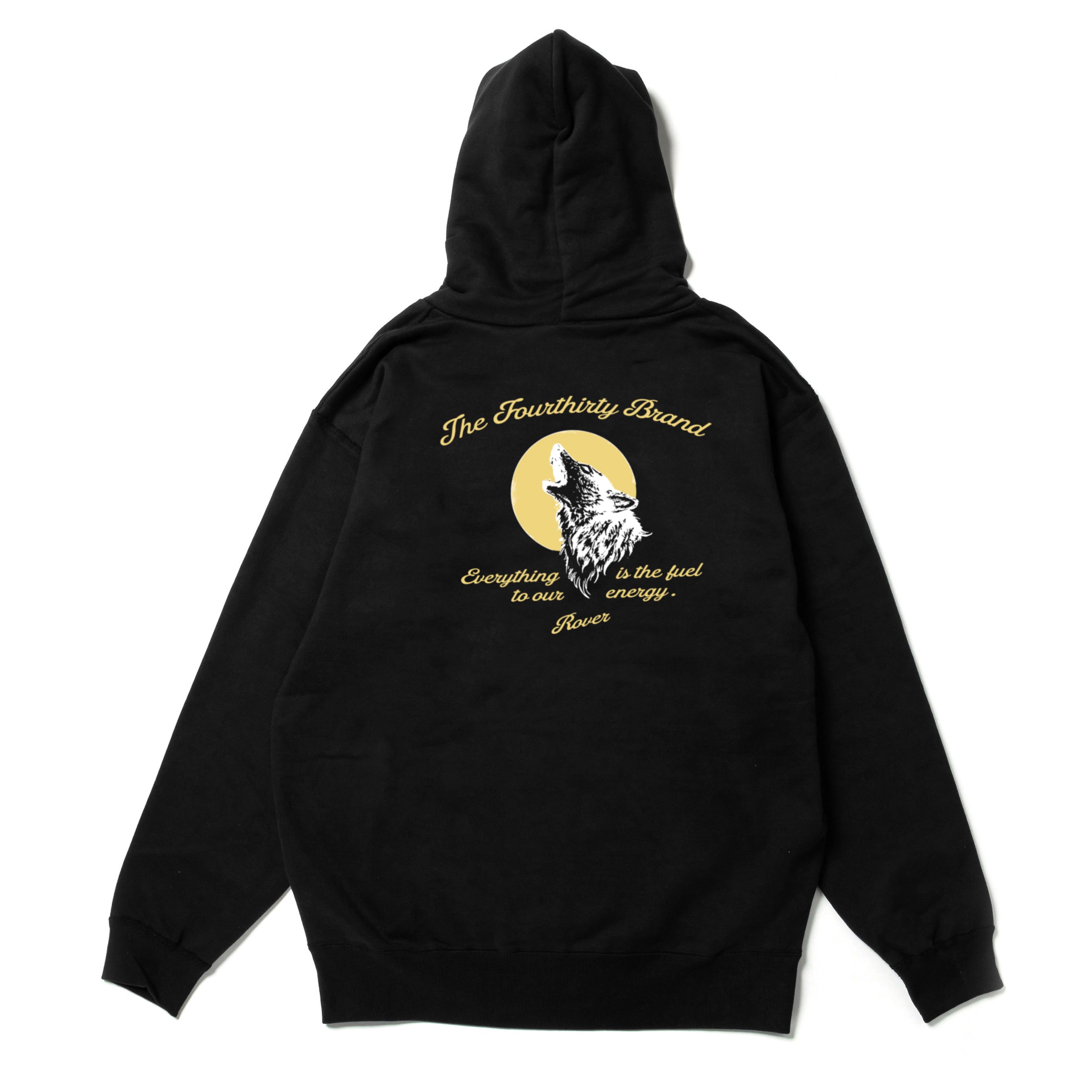 [2026 AUTUMN / WINTER 10月発売予約商品] 430 "WOLF" Z/U PARKA