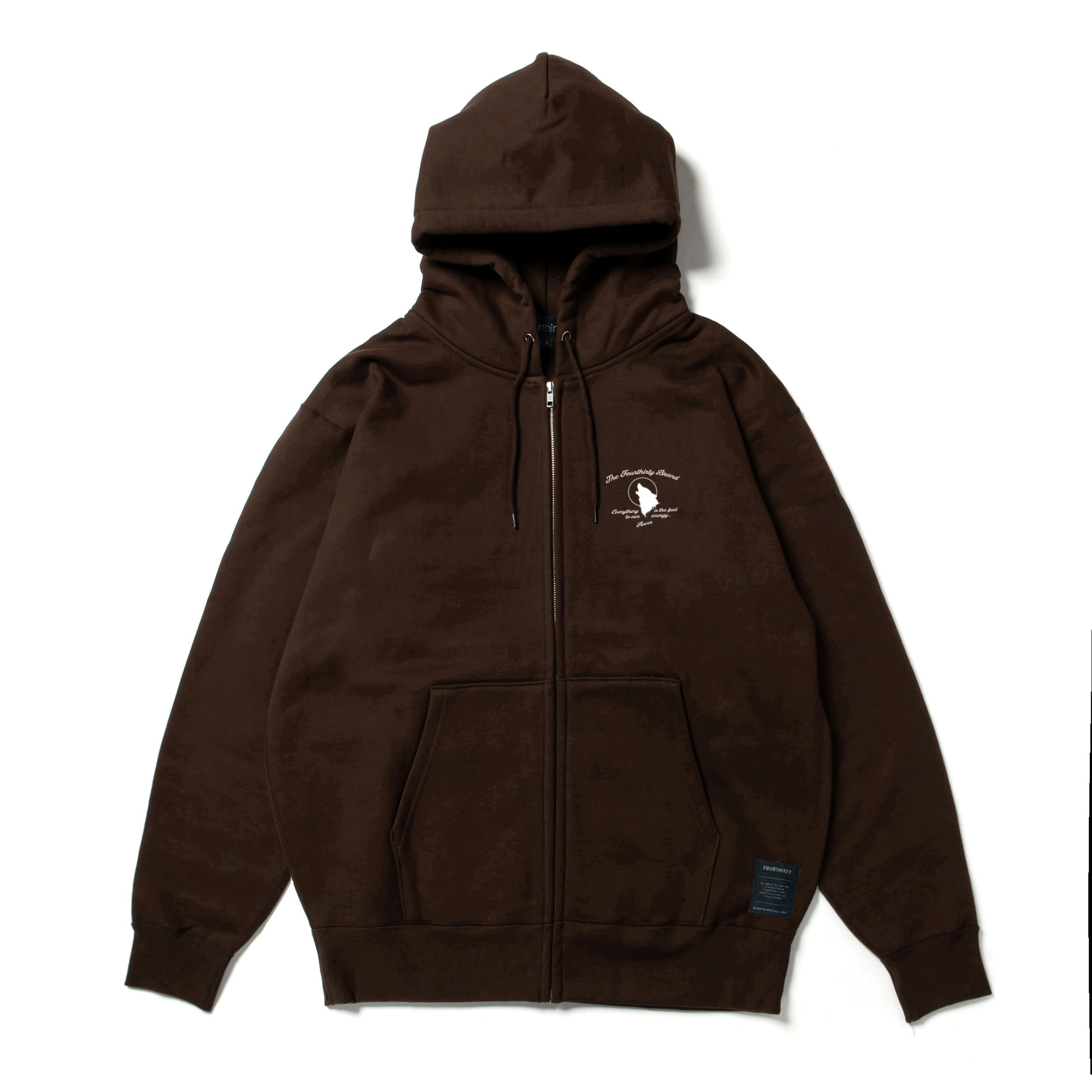[2026 AUTUMN / WINTER 10月発売予約商品] 430 "WOLF" Z/U PARKA