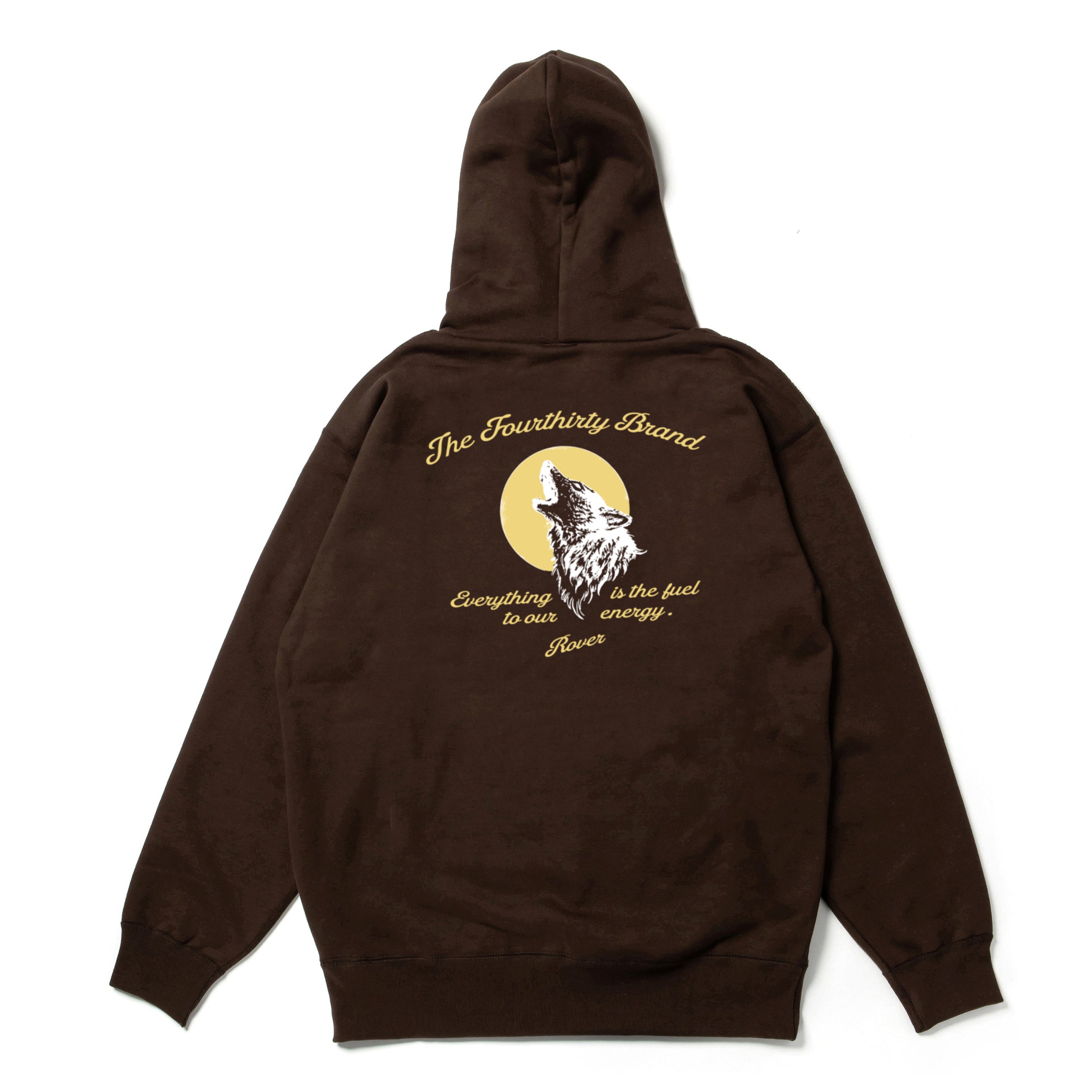 [2026 AUTUMN / WINTER 10月発売予約商品] 430 "WOLF" Z/U PARKA