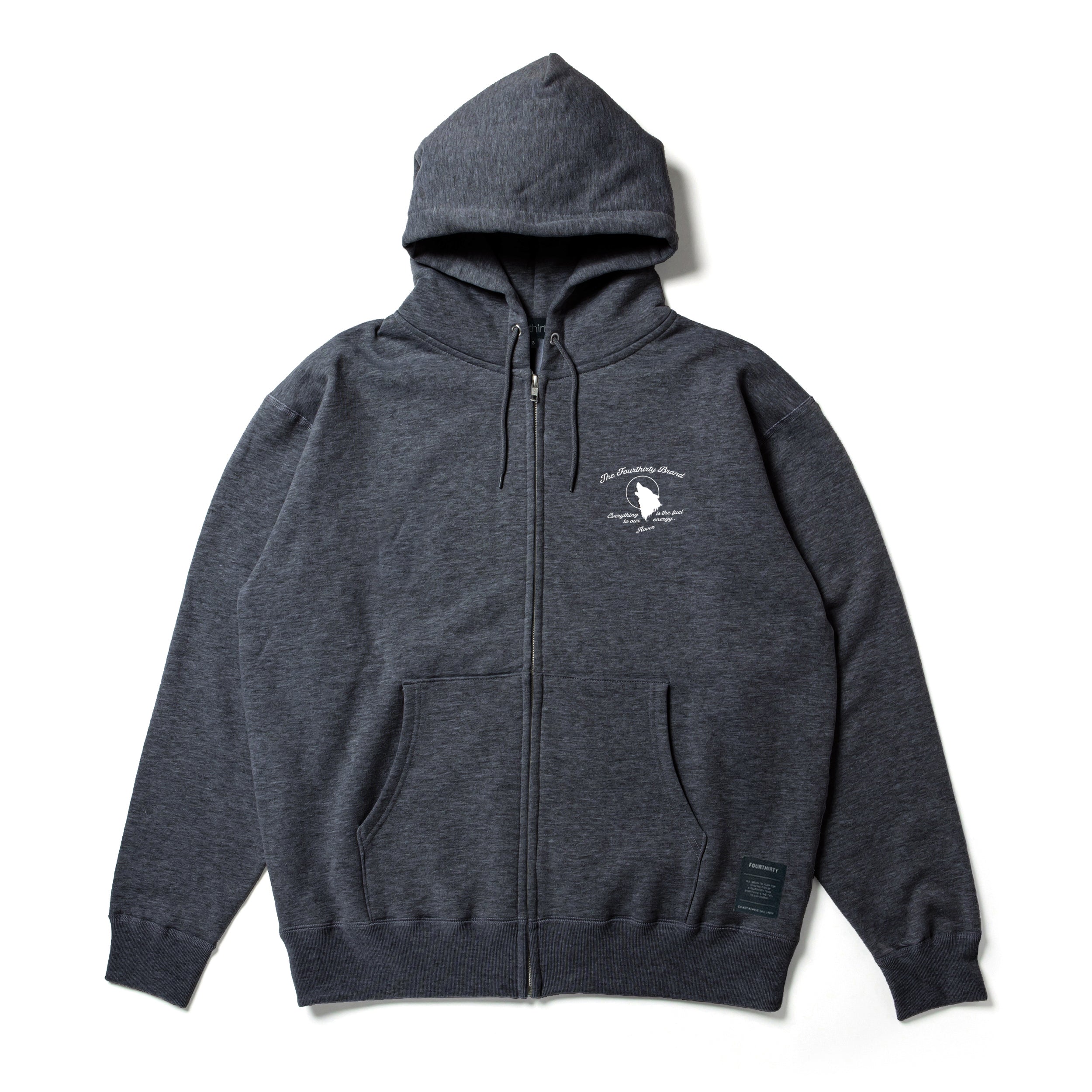 [2026 AUTUMN / WINTER 10月発売予約商品] 430 "WOLF" Z/U PARKA