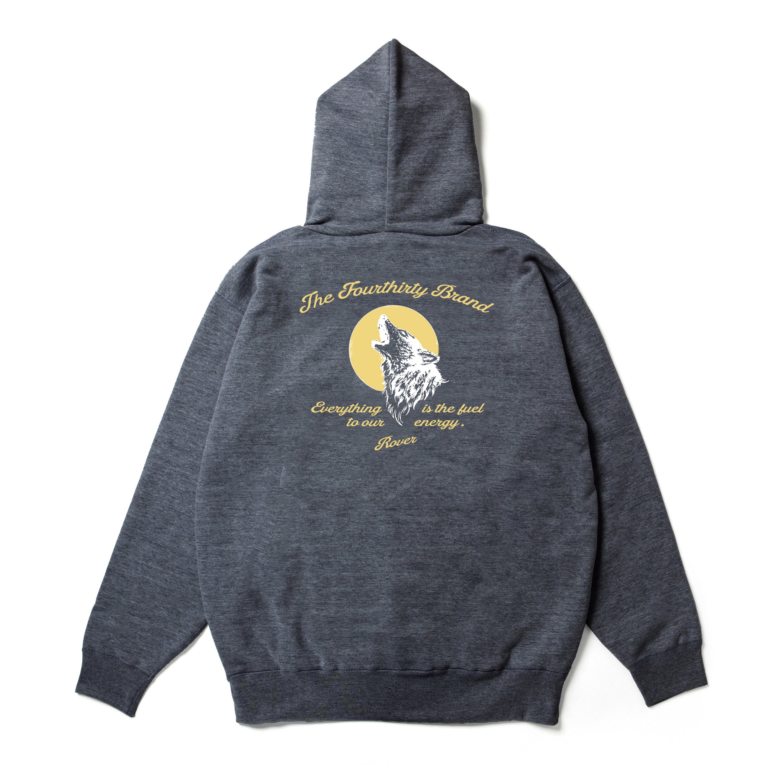 [2026 AUTUMN / WINTER 10月発売予約商品] 430 "WOLF" Z/U PARKA