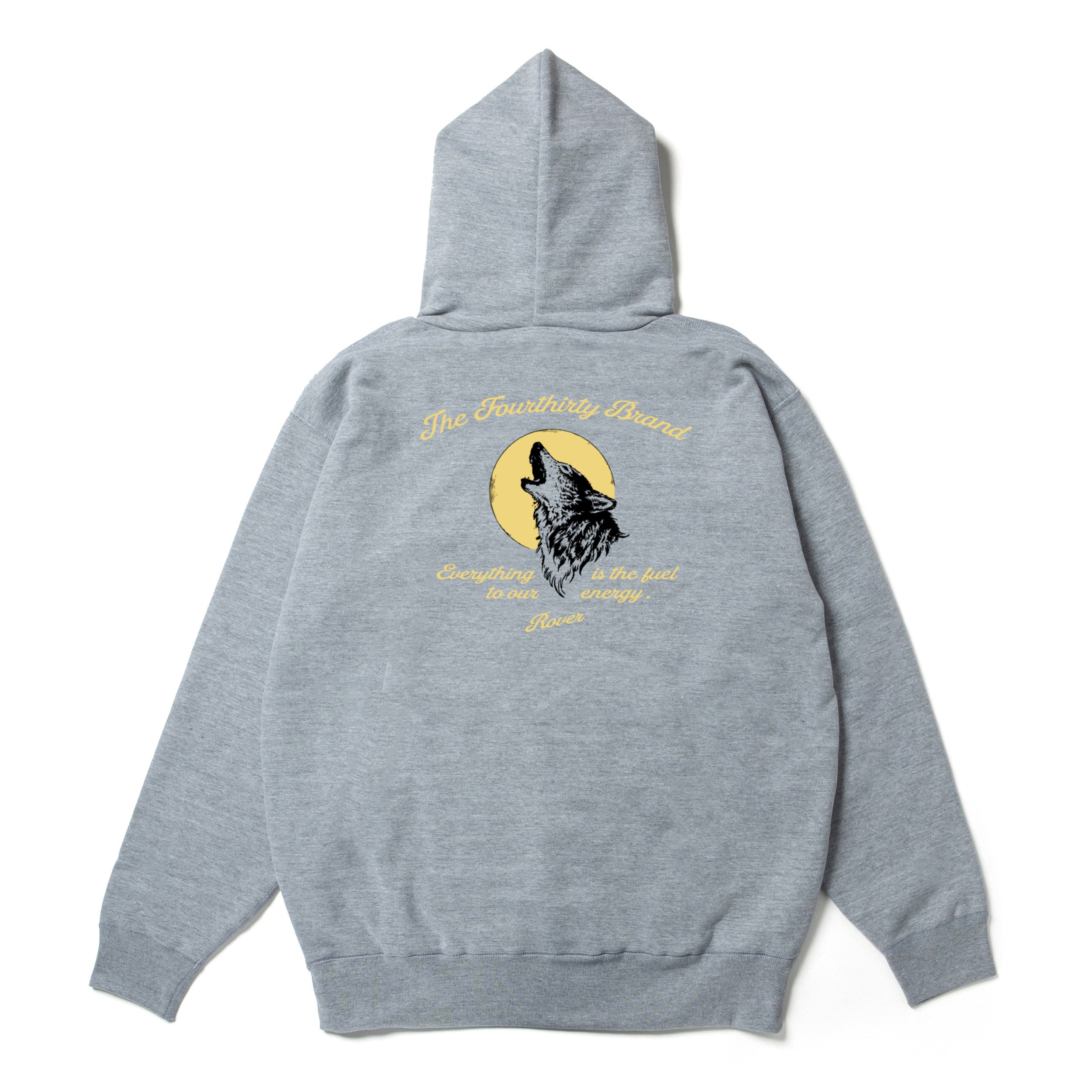 [2026 AUTUMN / WINTER 10月発売予約商品] 430 "WOLF" Z/U PARKA