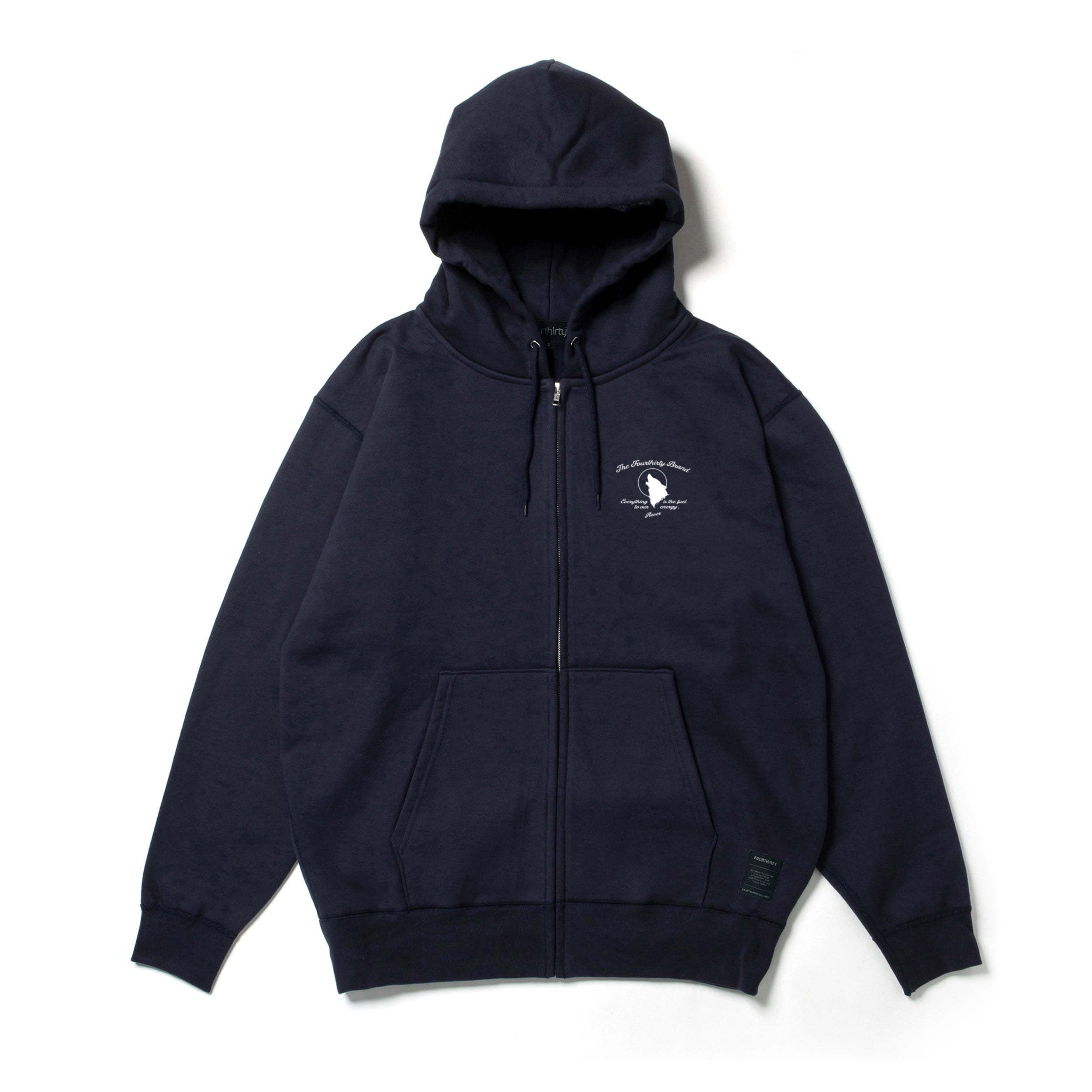 [2026 AUTUMN / WINTER 10月発売予約商品] 430 "WOLF" Z/U PARKA