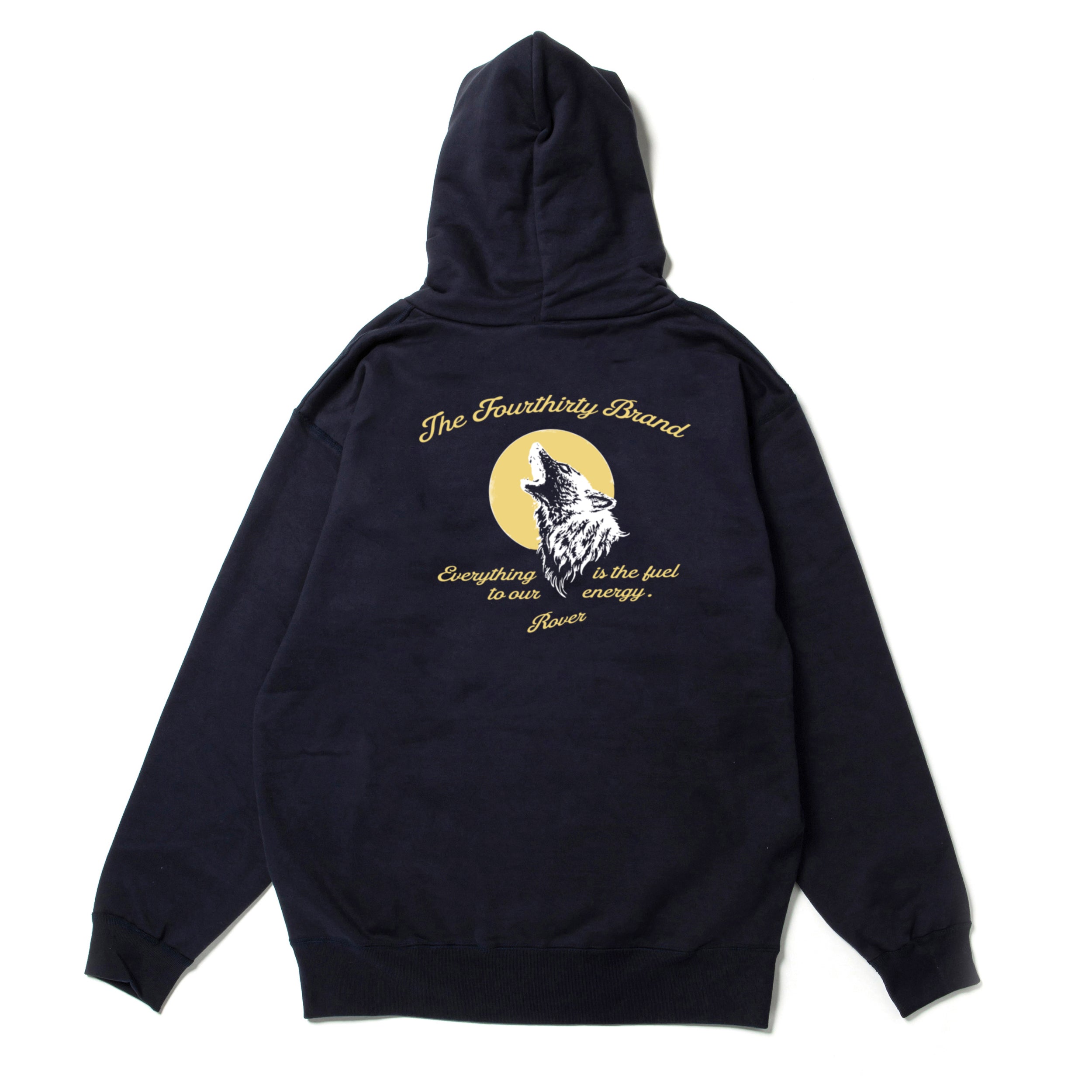 [2026 AUTUMN / WINTER 10月発売予約商品] 430 "WOLF" Z/U PARKA