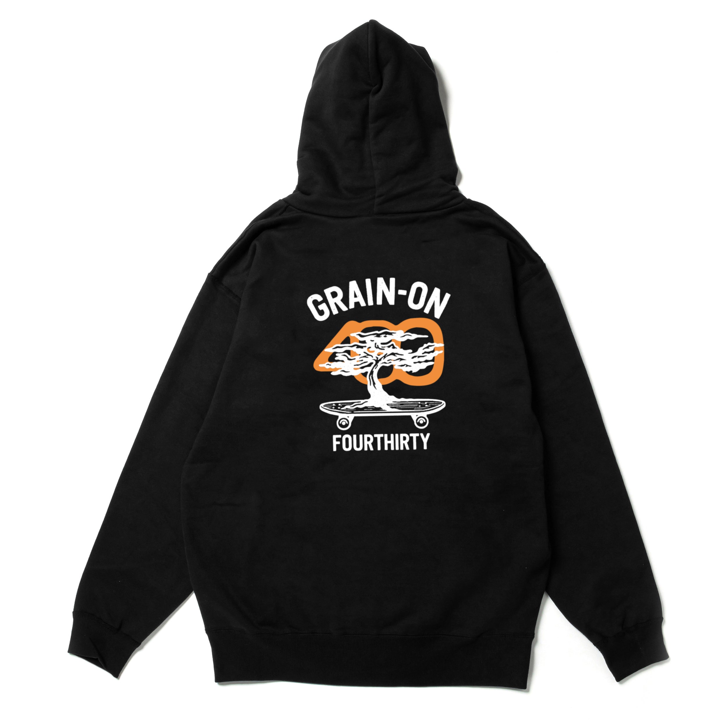 [2026 AUTUMN / WINTER 9月発売予約商品] 430 GF"ICONS" P/O PARKA