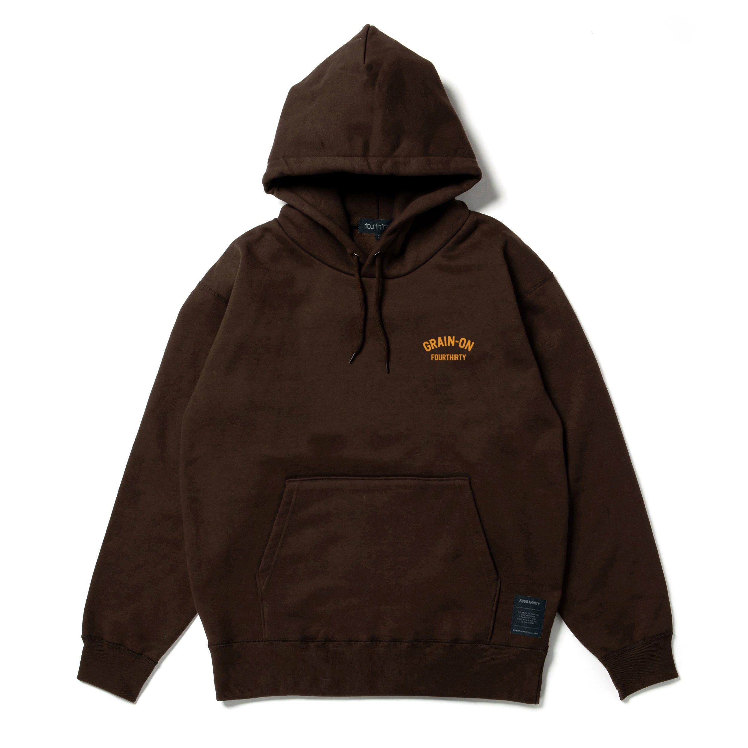 [2026 AUTUMN / WINTER 9月発売予約商品] 430 GF"ICONS" P/O PARKA